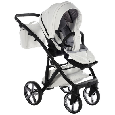 Tako Laret Imperial Wózek Dziecięcy 3w1 kolor 01 White